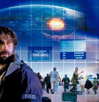 Comet Impact (2007)