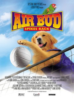 Air Bud 5: Spikes Back (2003)