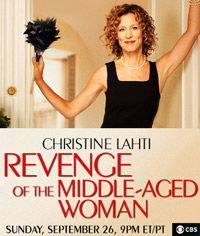 Revenge of the Middle-Aged Woman