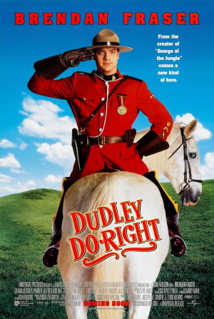 Dudley Do-Right