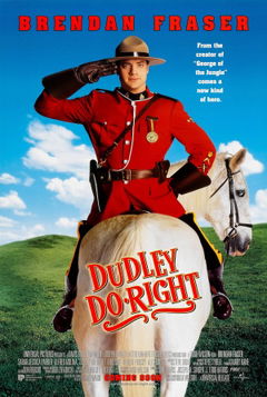 Dudley Do-Right (1999)