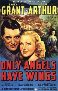 Only Angels Have Wings (1939)