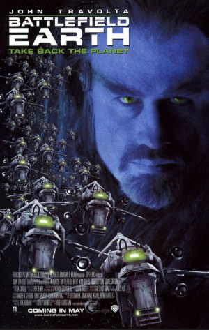 Battlefield Earth: A Saga of the Year 3000