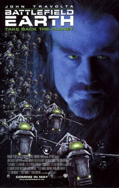 Battlefield Earth: A Saga of the Year 3000 (2000)