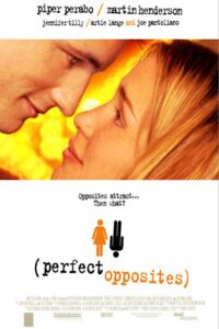 Perfect Opposites