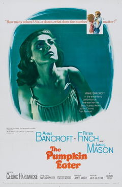 The Pumpkin Eater (1964)