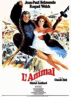 L'animal (1977)