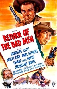 Return of the Bad Men (1948)