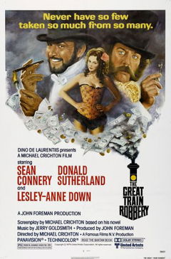 The First Great Train Robbery (1978)