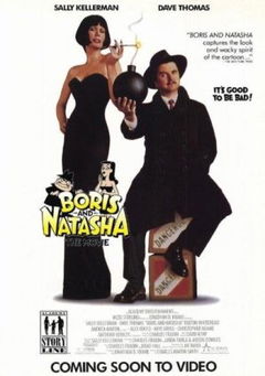 Boris and Natasha (1992)
