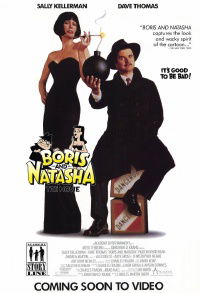 Boris and Natasha (1992)