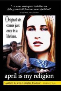 April Is My Religion