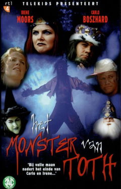 Carlo en Irene en het monster van Toth (1999)