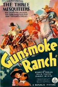 Gunsmoke Ranch (1937)