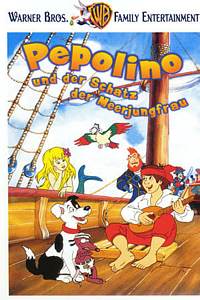 Pepolino und der Schatz der Meerjungfrau