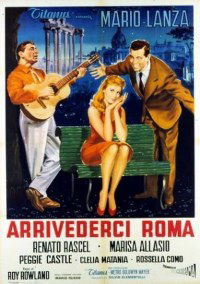 Arrivederci Roma (1958)
