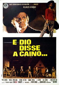 E Dio disse a Caino (1970)