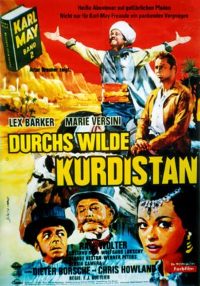 Durchs wilde Kurdistan (1965)