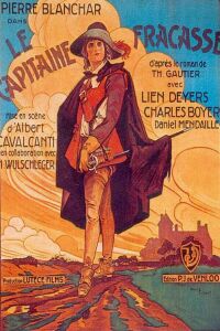 Le capitaine Fracasse (1929)
