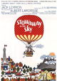 Le voyage en ballon