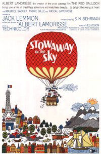 Le voyage en ballon (1960)
