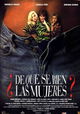 ¿De qué se ríen las mujeres?