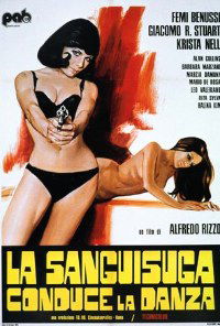 La sanguisuga conduce la danza (1975)