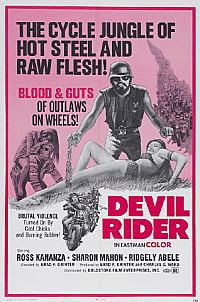 Devil Rider!