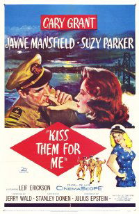 Kiss Them for Me