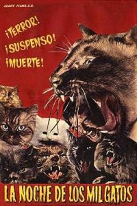 La noche de los mil gatos (1972)