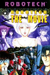 Robotech: The Movie