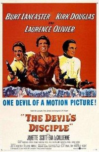 The Devil's Disciple (1959)