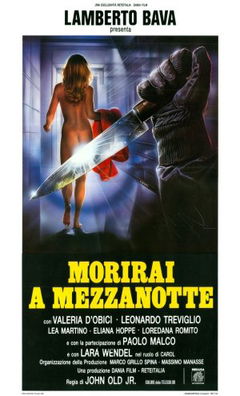 Morirai a mezzanotte (1986)