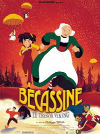 Bécassine - Le trésor viking