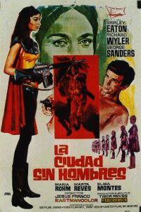 Die sieben Männer der Sumuru (1969)