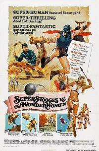 Superuomini, superdonne, superbotte (1975)