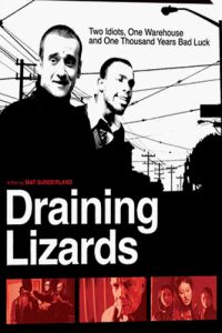 Draining Lizards