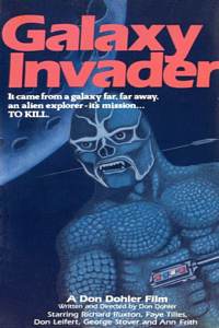 The Galaxy Invader (1985)