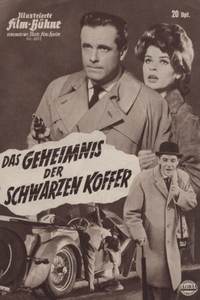 Das Geheimnis der schwarzen Koffer (1962)
