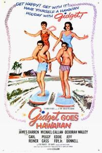 Gidget Goes Hawaiian