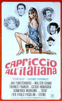 Capriccio all'italiana (1968)