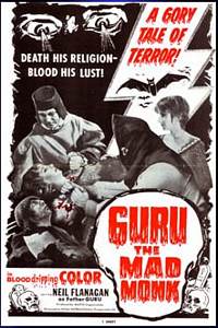 Guru, the Mad Monk (1970)