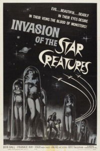 Invasion of the Star Creatures