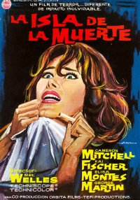 La isla de la muerte (1967)