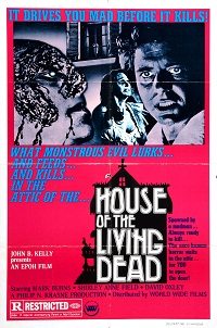 House of the Living Dead (1973)