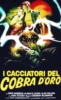 I cacciatori del cobra d'oro (1982)