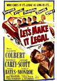Let's Make It Legal