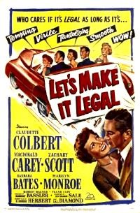 Let's Make It Legal (1951)