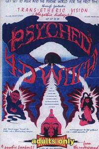 Psyched by the 4D Witch (1972)