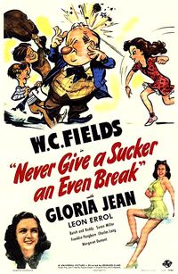 Never Give a Sucker an Even Break (1941)